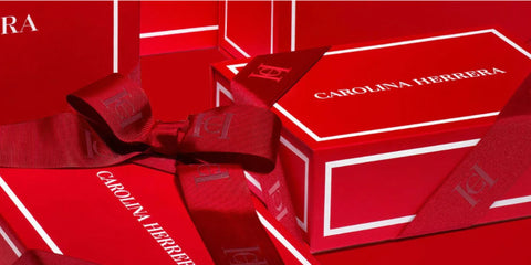Perfumes Carolina Herrera - Fragantik. Colección de fragancias sofisticadas y elegantes para hombres y mujeres.
