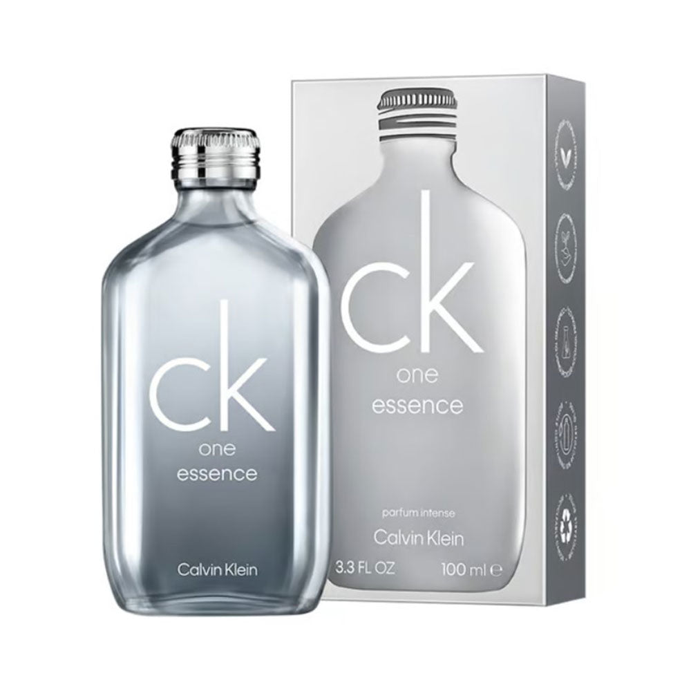 "Perfume Calvin Klein Essence Parfum Intense 100 ml EdP, fragancia amaderada oriental con bergamota, incienso y ámbar – Fragantik"