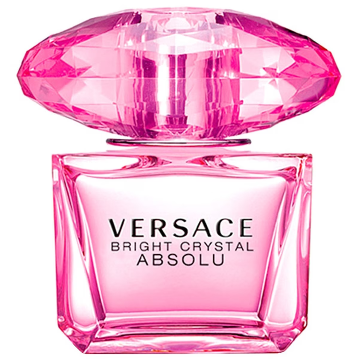 "Versace Bright Crystal Absolu – Perfume femenino floral y sofisticado."