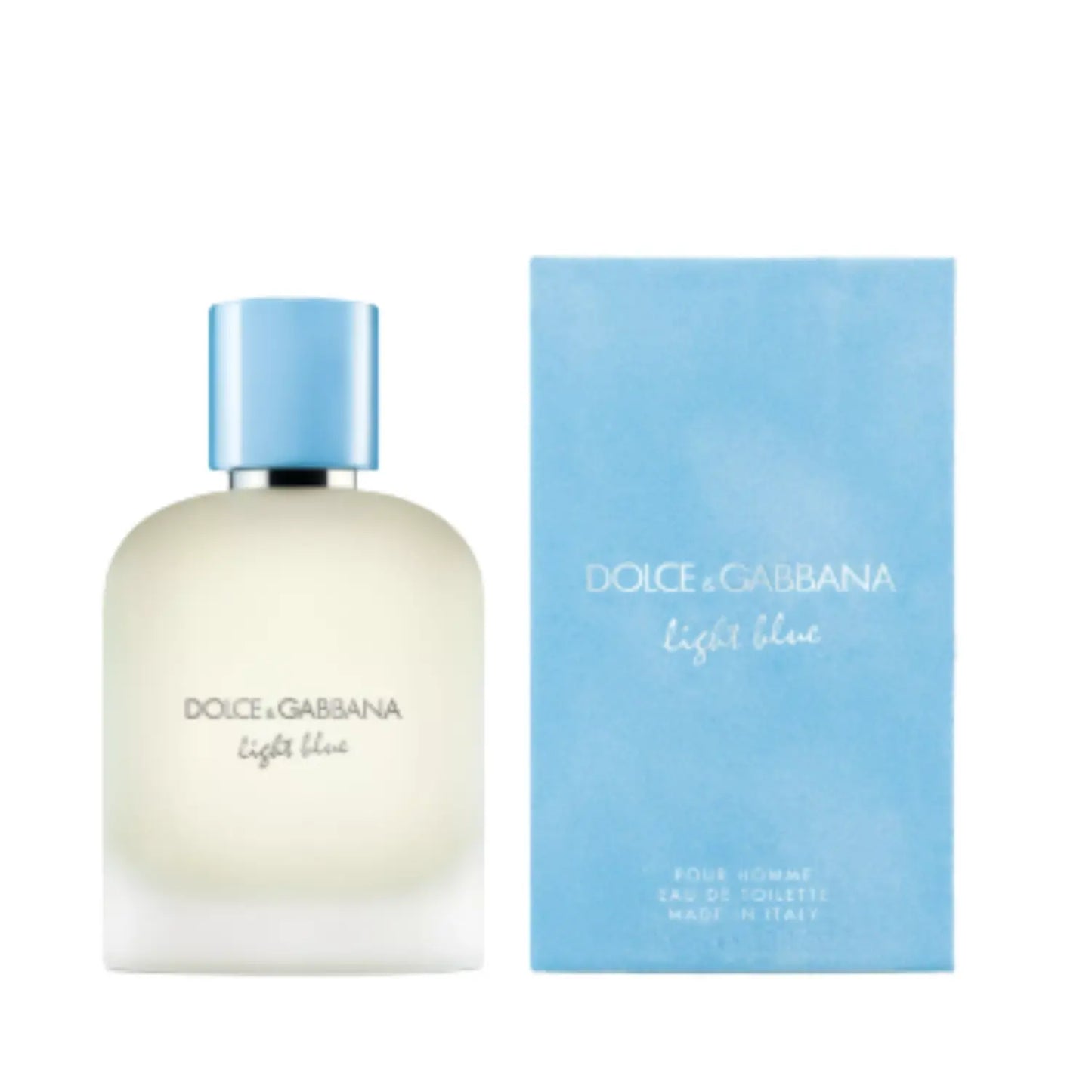 Dolce & Gabbana Light blue pour homme 100 ml Edt para Hombre