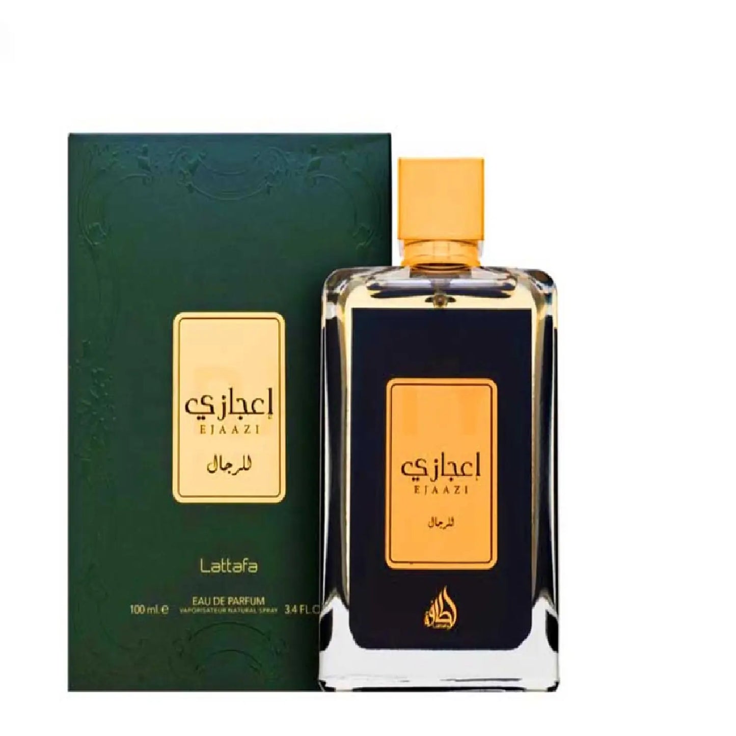 Lattafa Ejaazi 100 ml Edp para Hombre