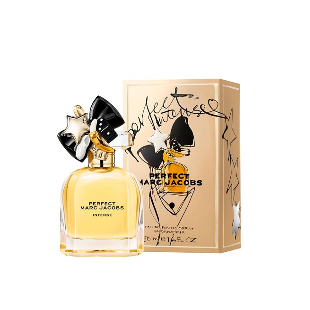 Marc Jacobs Perfect Intense Mujer 50ML EDP