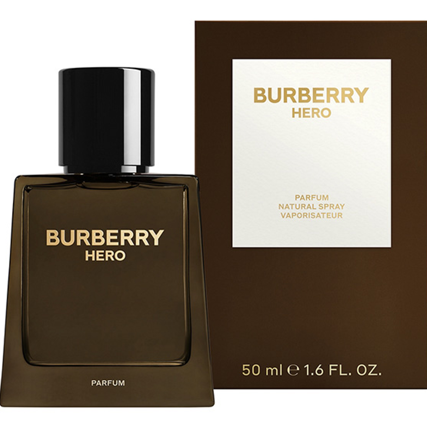 Burberry Hero PARFUM 50ML Hombre