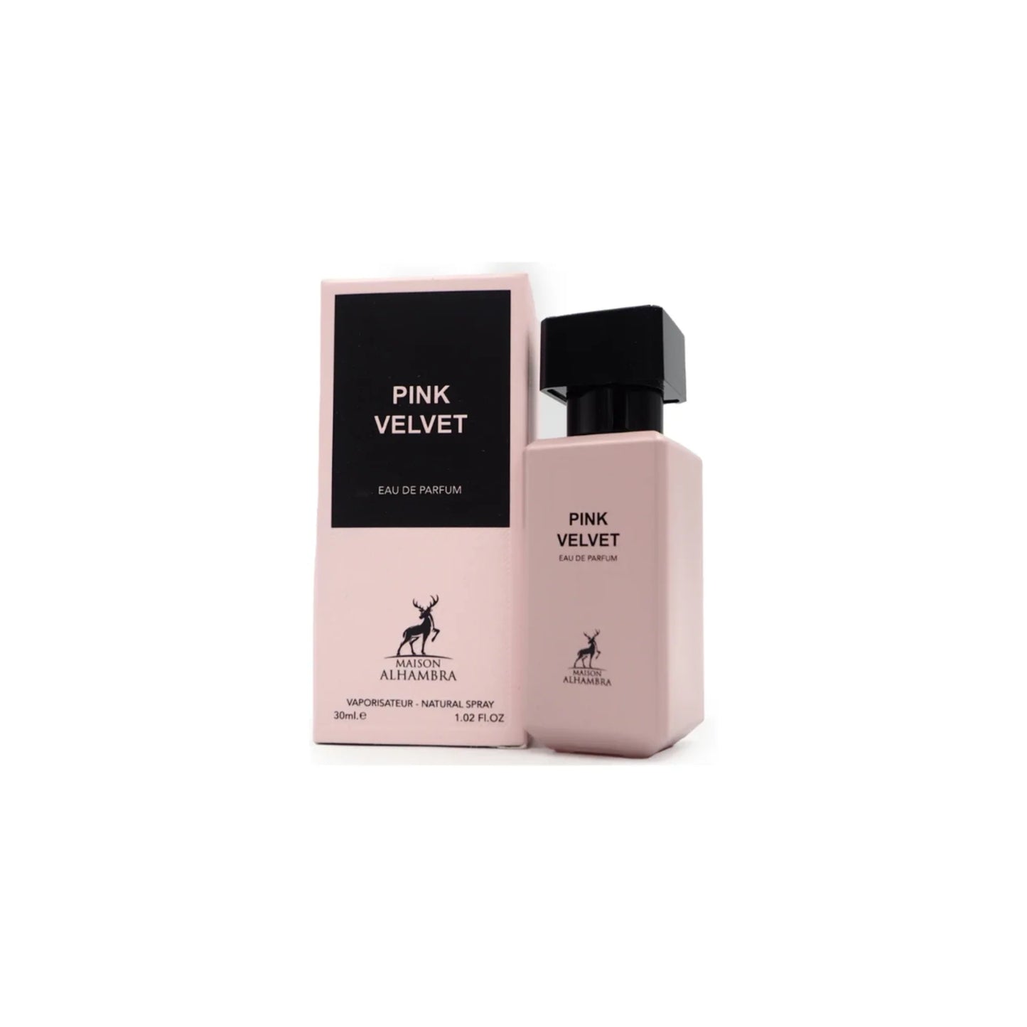 Maison Alhambra Pink Velvet 30 ml Edp para Mujer