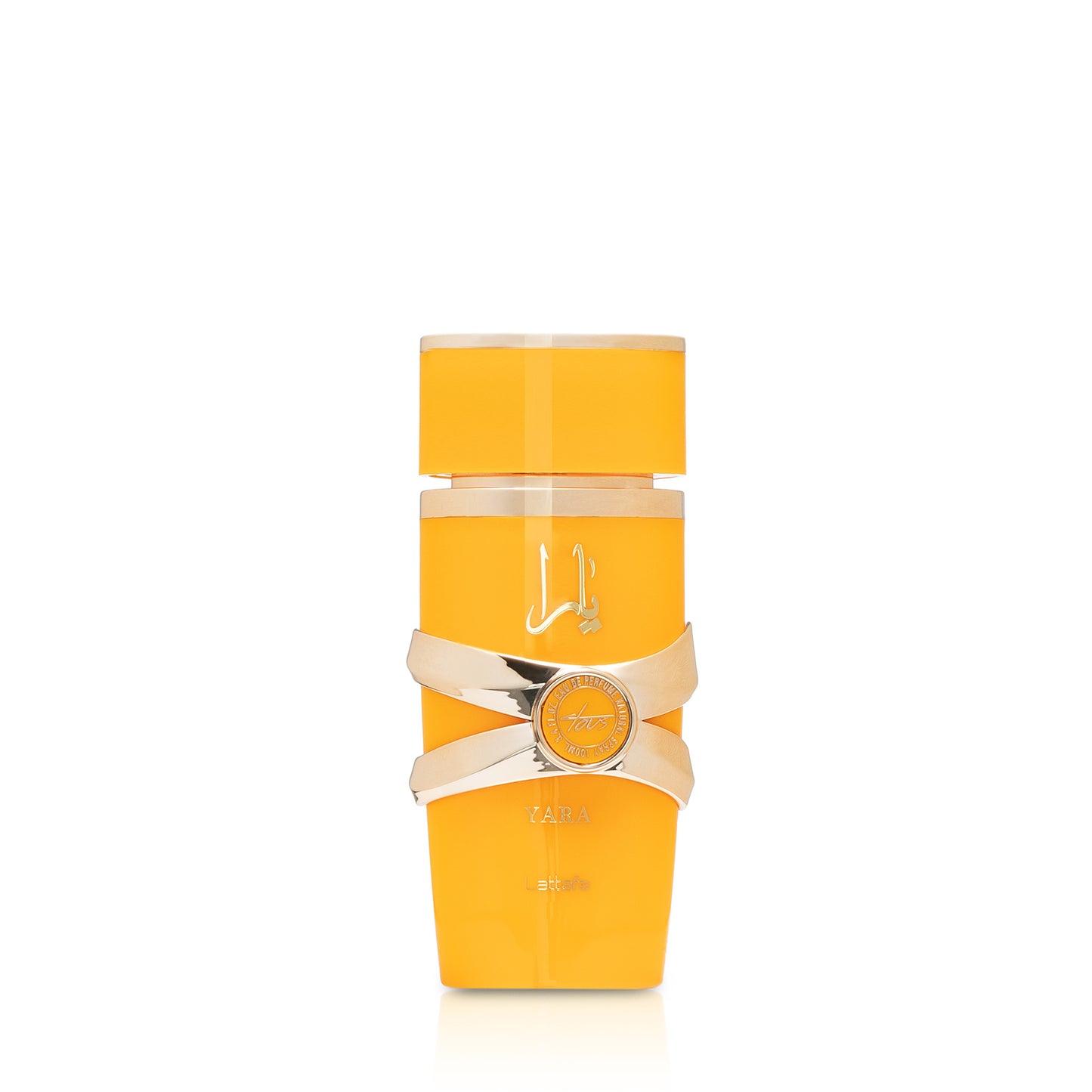 "Lattafa Yara Tous 100 ml Edp – Perfume femenino dulce y envolvente."