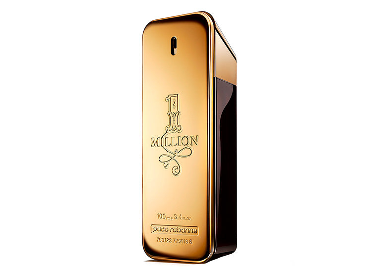 "Paco Rabanne 1 Million – Perfume masculino sofisticado y audaz."