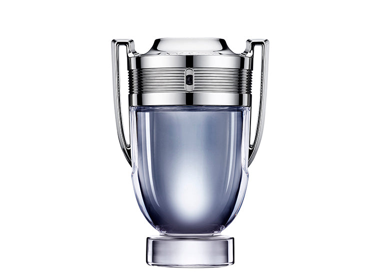 "Paco Rabanne Invictus – Perfume masculino fresco y dinámico."