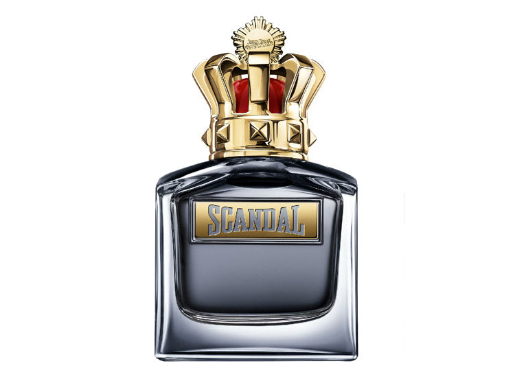 "Jean Paul Gaultier Scandal Man 50 ml Edt – Perfume masculino intenso y sofisticado."
