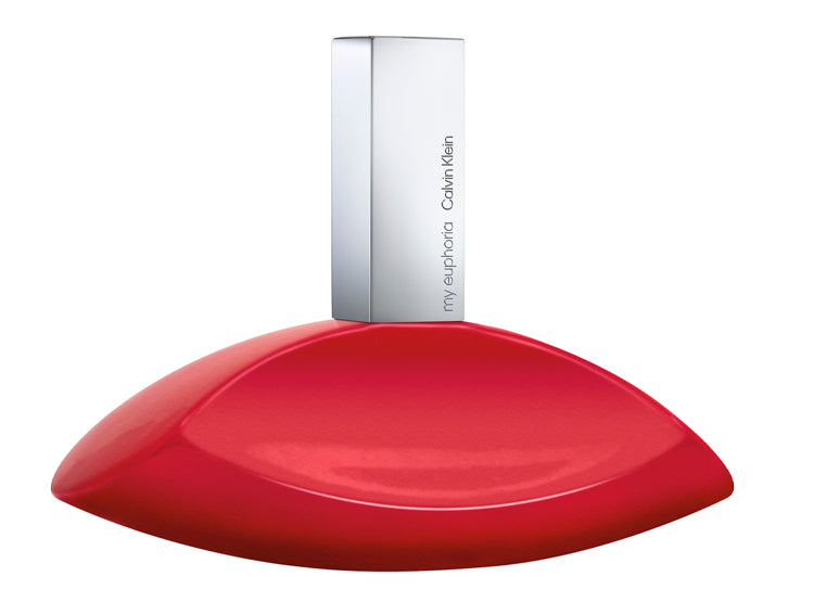 "Perfume Calvin Klein My Euphoria 100 ml EdP para mujer, fragancia floral oriental con mandarina, jazmín y vainilla – Fragantik"