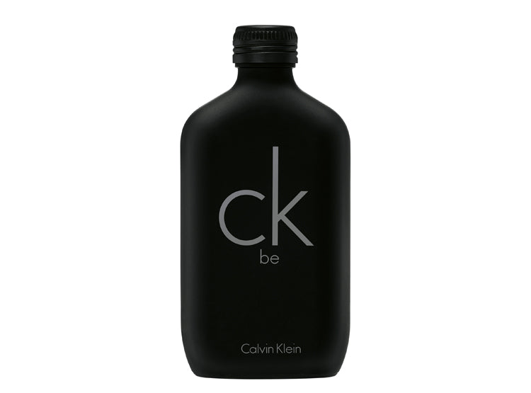 "Perfume Calvin Klein CK Be 100 ml EdT unisex, fragancia aromática amaderada con bergamota, jazmín y sándalo – Fragantik"