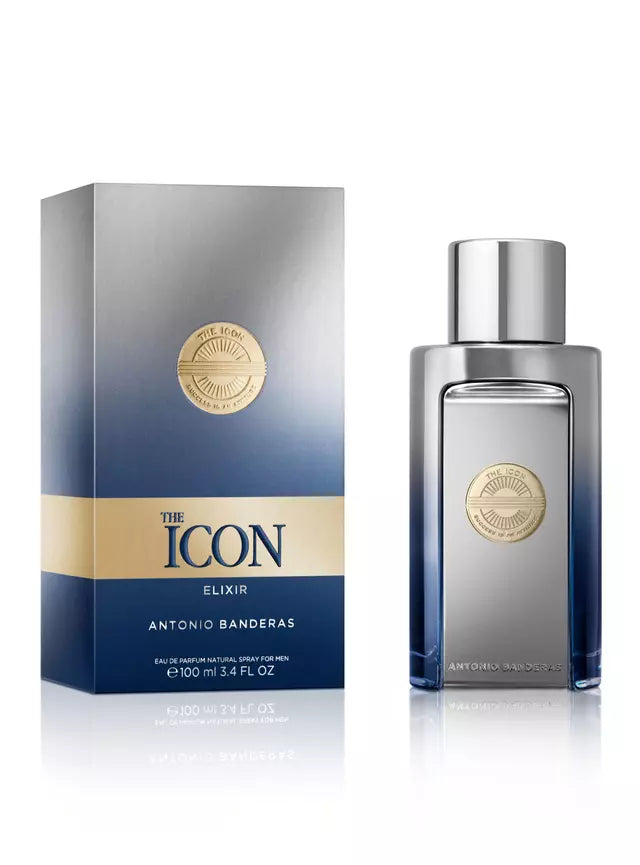 Antonio Banderas The Icon ELIXIR 100ML EDP