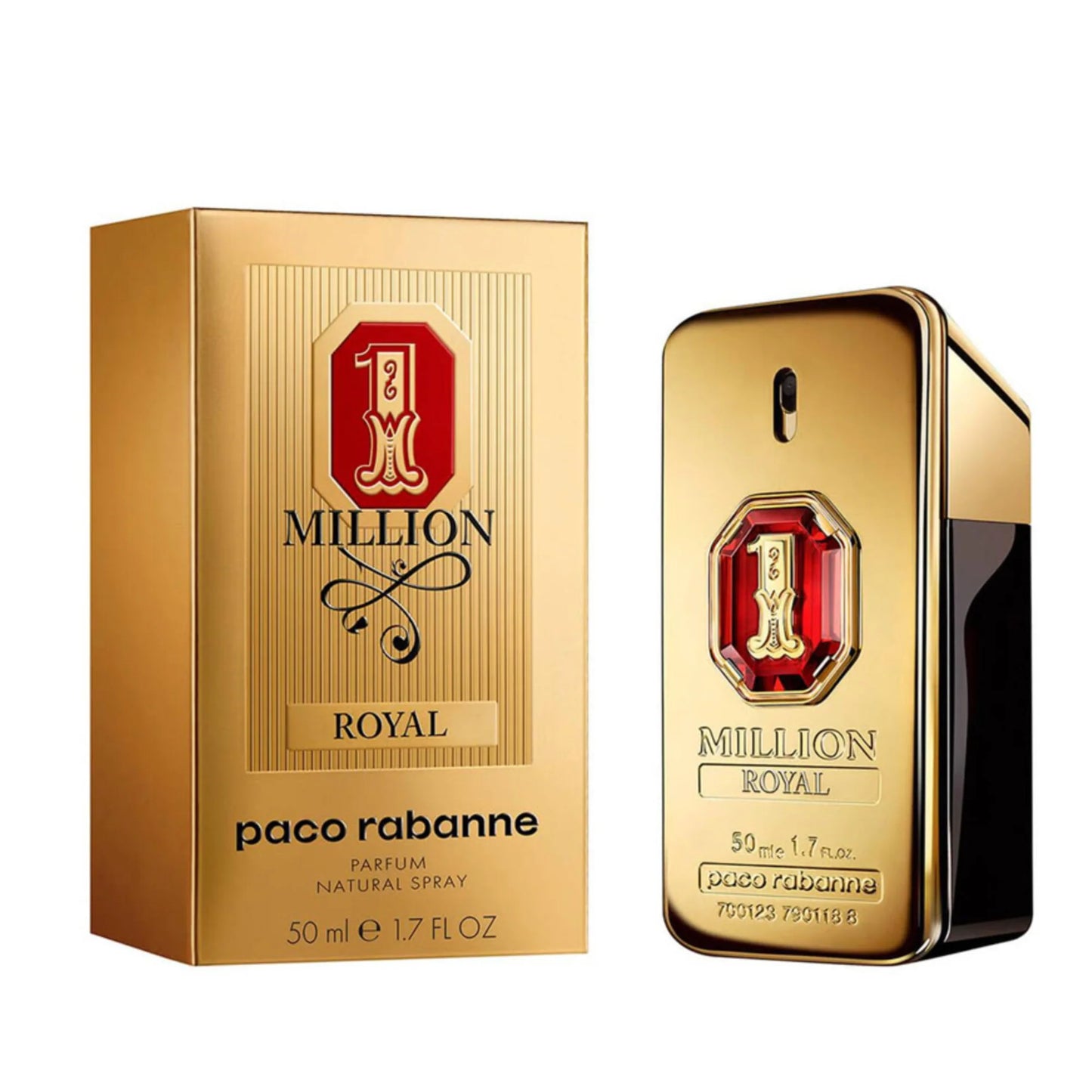 Paco Rabanne 1 Million Royal man Parfum 100 ml Edp Hombre