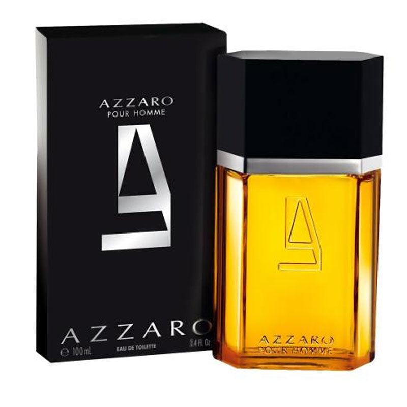 “Azzaro Pour Homme Edt 100 ml – Perfume clásico y masculino con notas frescas y amaderadas.”