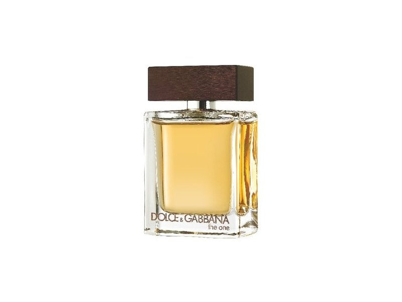 "Perfume Dolce & Gabbana The One for Man 100 ml Edt, fragancia amaderada especiada con toronja, cardamomo y tabaco – Fragantik"