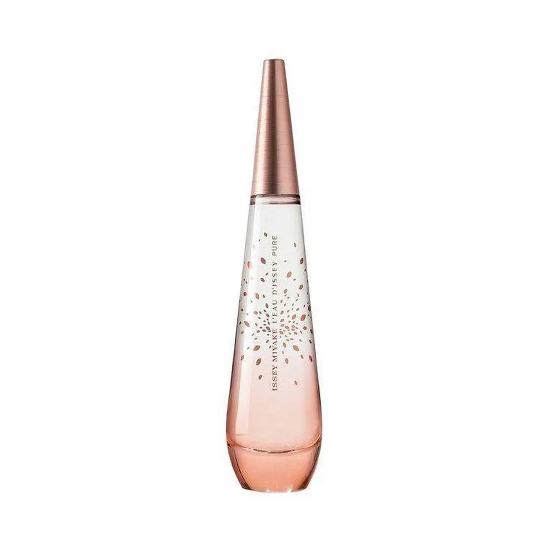 "Perfume Issey Miyake L’Eau d’Issey Pure Petal Nectar 90 ml Edt – Frescura floral y dulce para mujer."