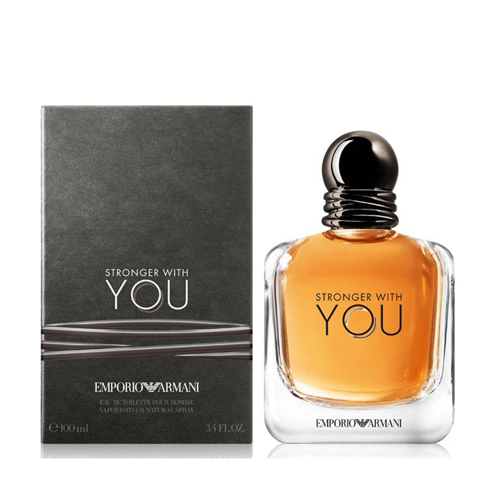 Emporio Armani Stronger With You 100ML EDT