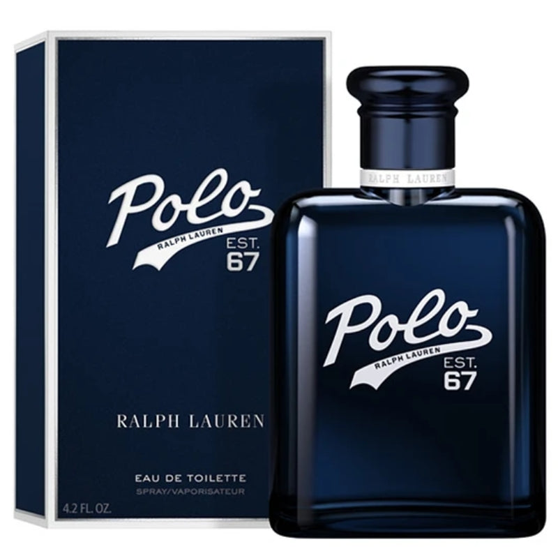 Ralph Lauren Polo 67 125ML EDT