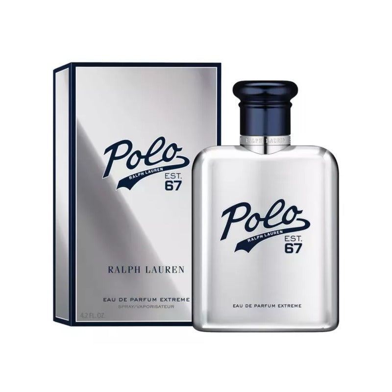 Ralph Lauren Polo 67 EAU DE PARFUM Extreme 125ML Perfume