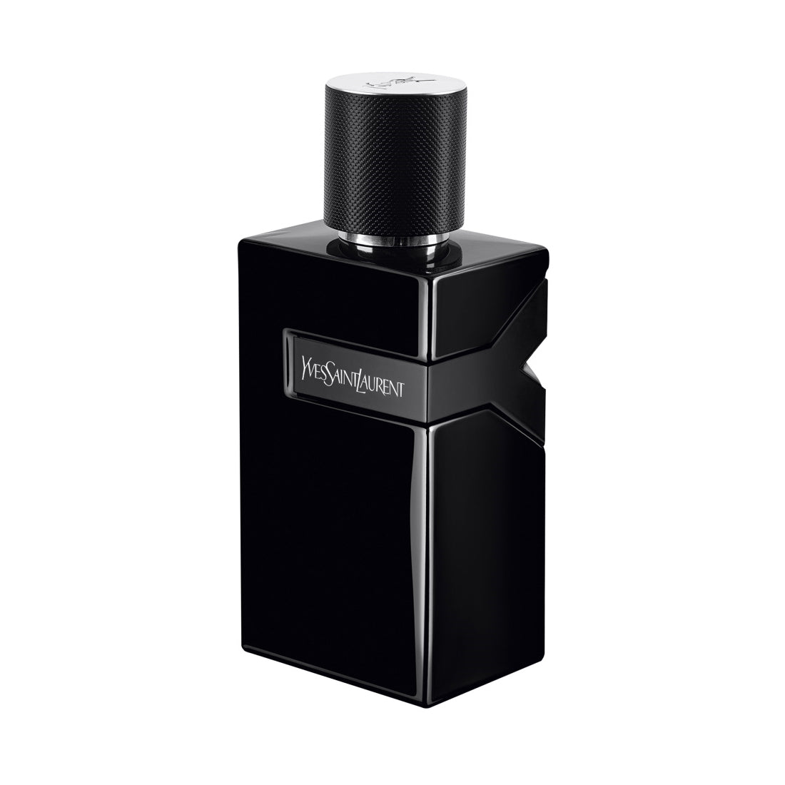 "Yves Saint Laurent "Y" Le Parfum – Perfume masculino intenso con notas de bergamota y vetiver."