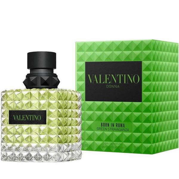 Valentino Donna Born IN Roma Green Stravaganza EDP 100 ML Mujer