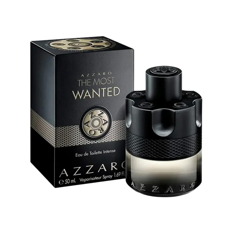 Azzaro The Most Wanted EDT Intense 50ML