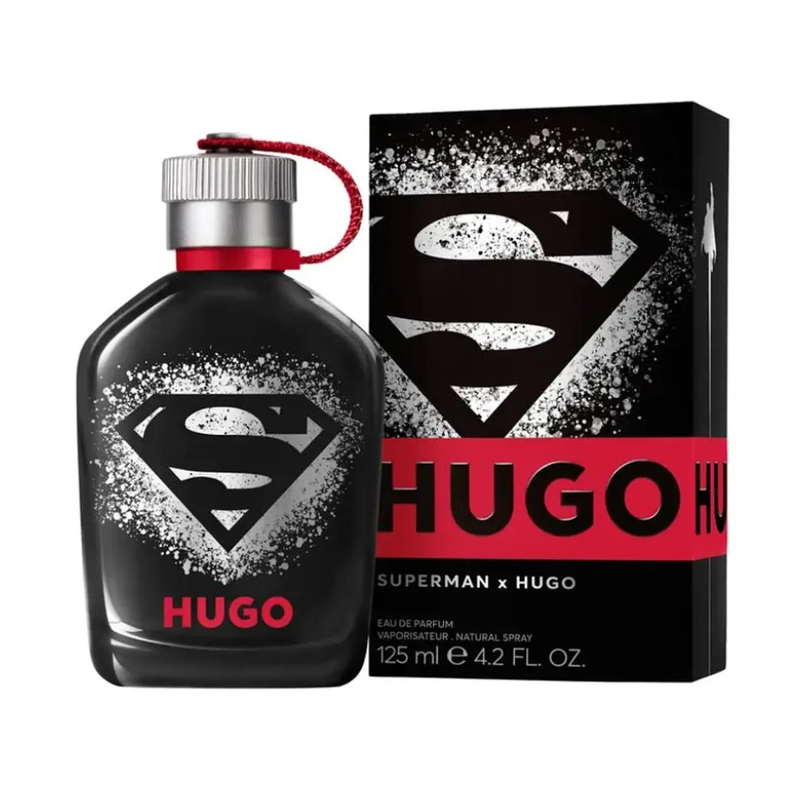 Hugo Boss Superman X Hugo PARFUM 125ML