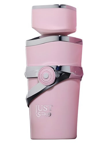 perfume Fragrance World Just Wardi EDP 100 ml original