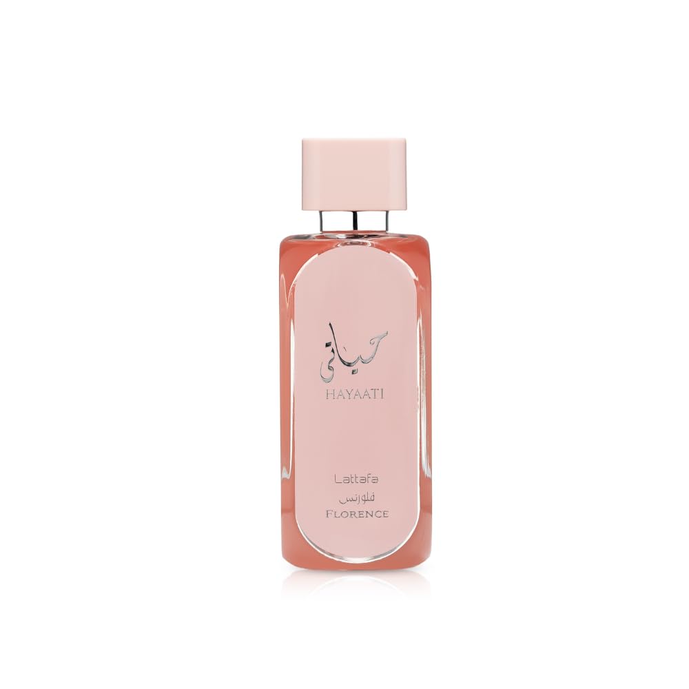 Lattafa Hayaati Florence 100 ml Edp para Mujer
