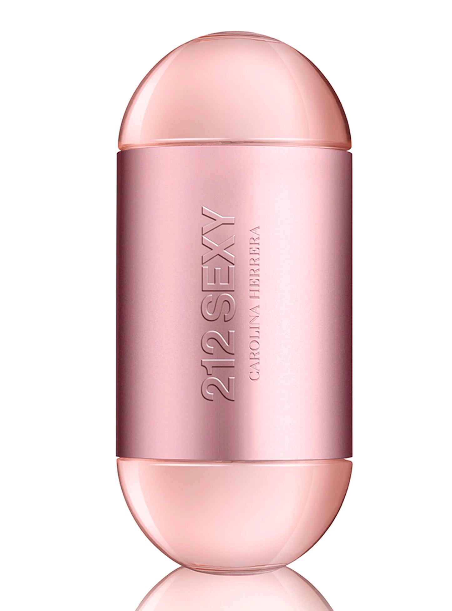 "Perfume Carolina Herrera 212 Sexy 100 ml EdP para mujer, fragancia oriental floral con mandarina, gardenia y vainilla – Fragantik"
