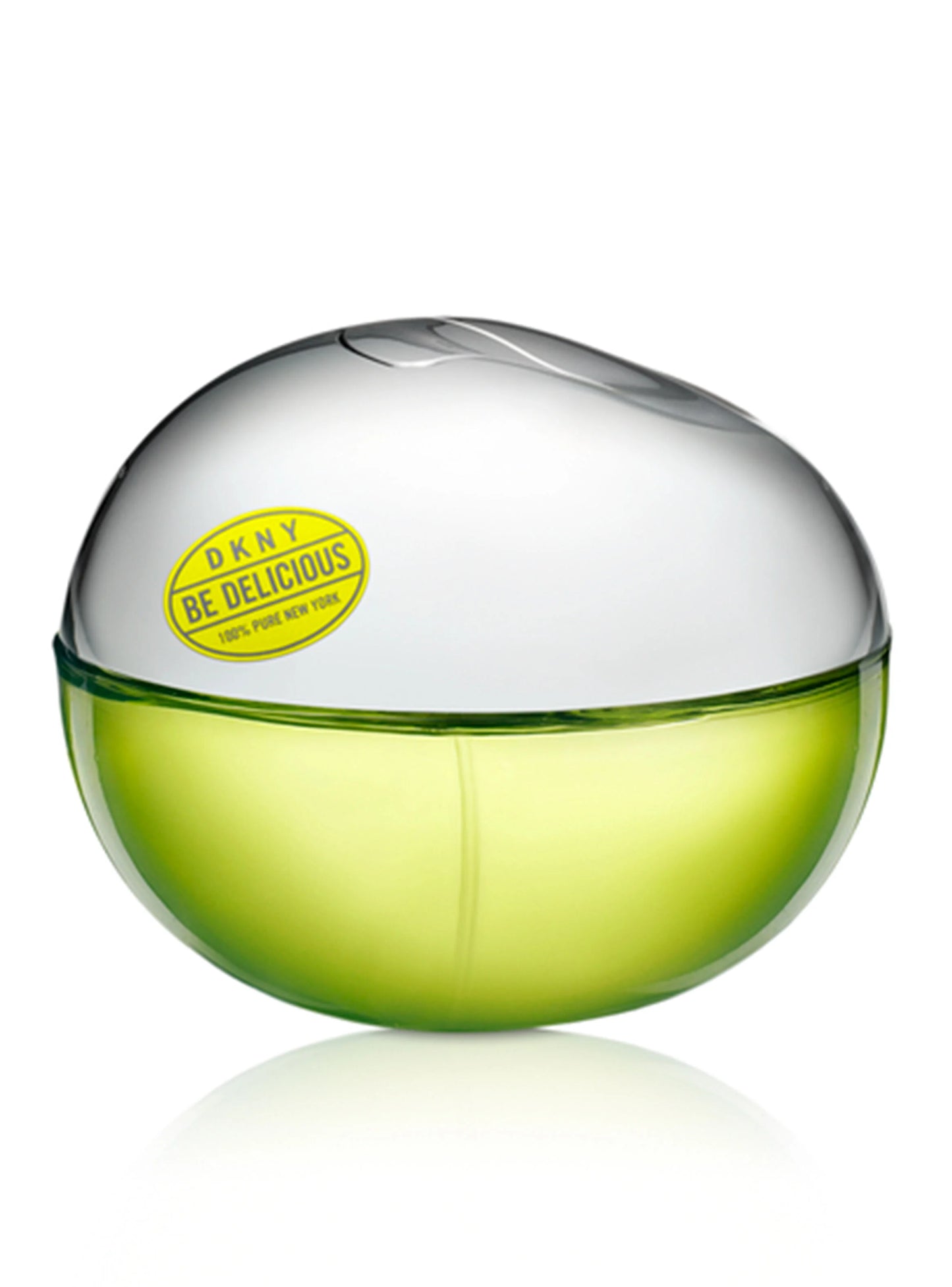 "Perfume DKNY Be Delicious Manzana 100 ml EdP, fragancia floral afrutada con manzana verde, magnolia y maderas blancas – Fragantik"