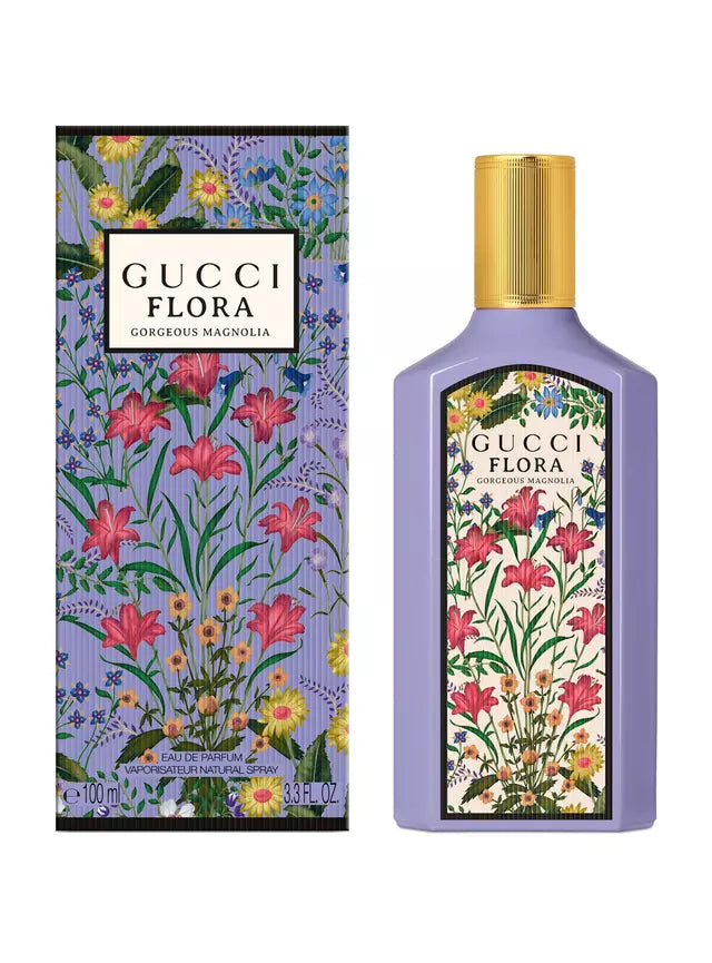 Gucci Flora Magnolia Mujer 100 ML EDP