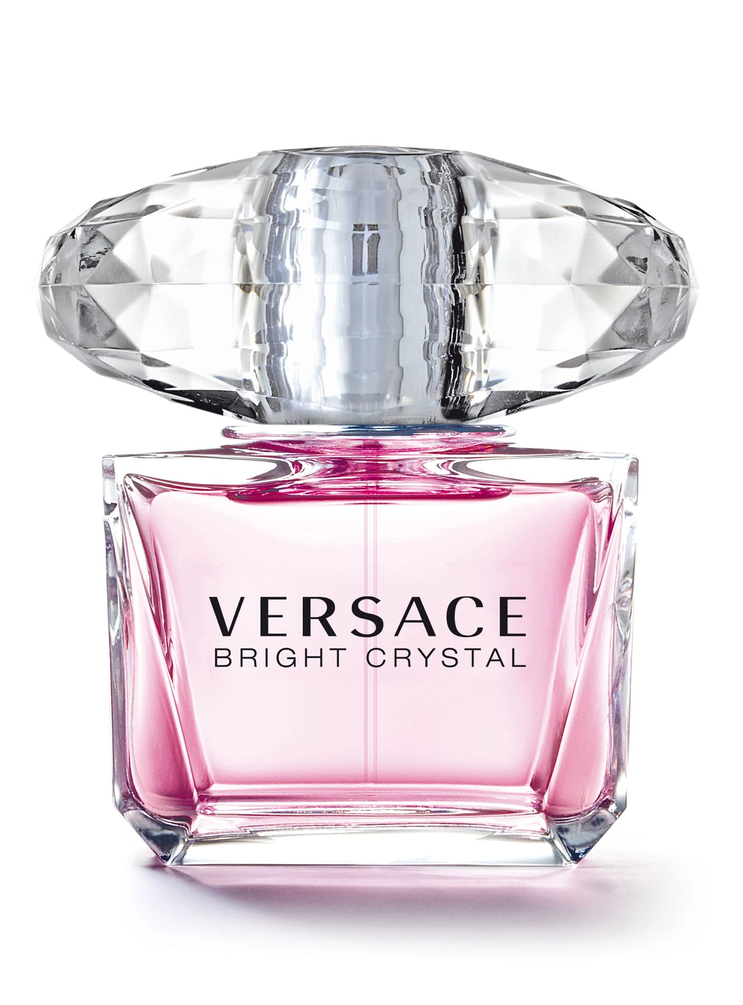 "Versace Bright Crystal – Perfume femenino fresco y sofisticado."