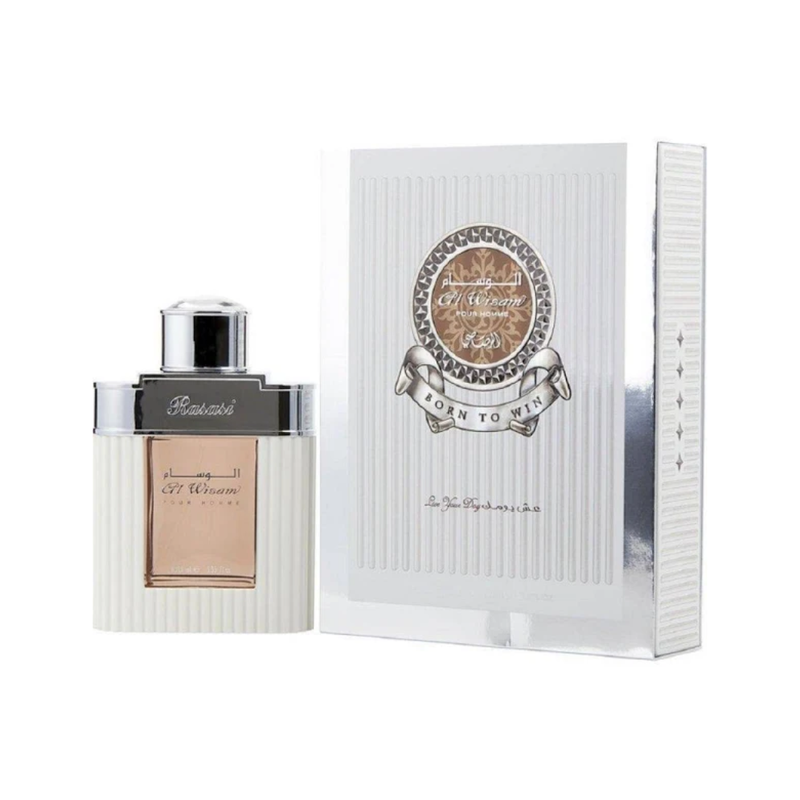 Rasasi Born TO Win POUR HOMME 100 ML EDP