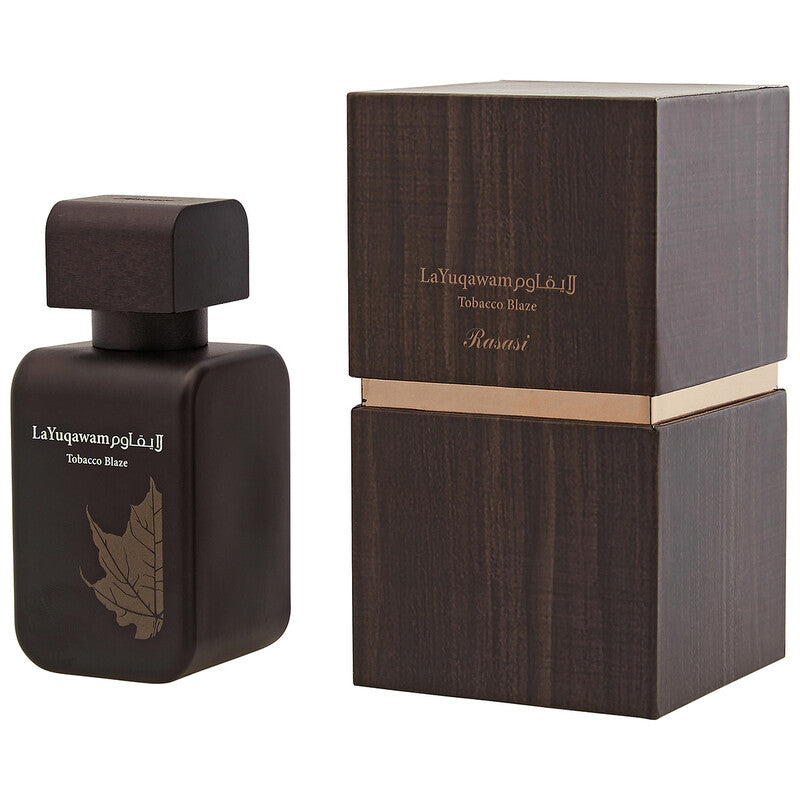 Rasasi Layuqawan Tabacco Blaze Unisex 75ML EDP