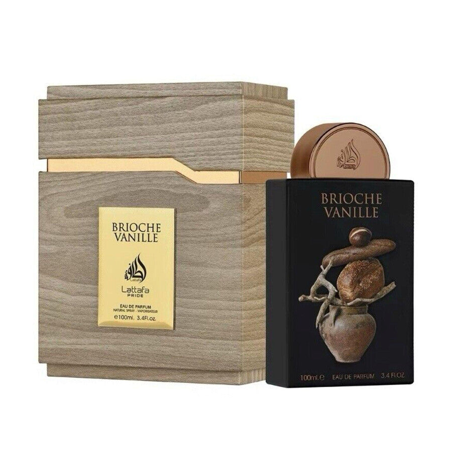 Lattafa Pride Brioche Vanille EDP 100 ML Unisex