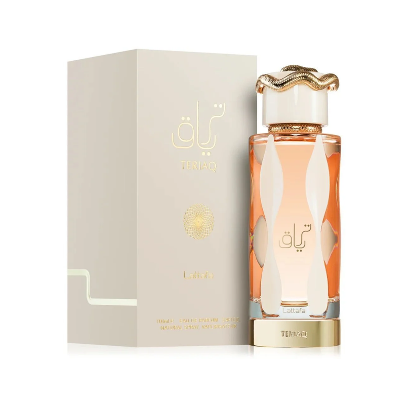 Lattafa Teriaq EDP 100 ML Unisex