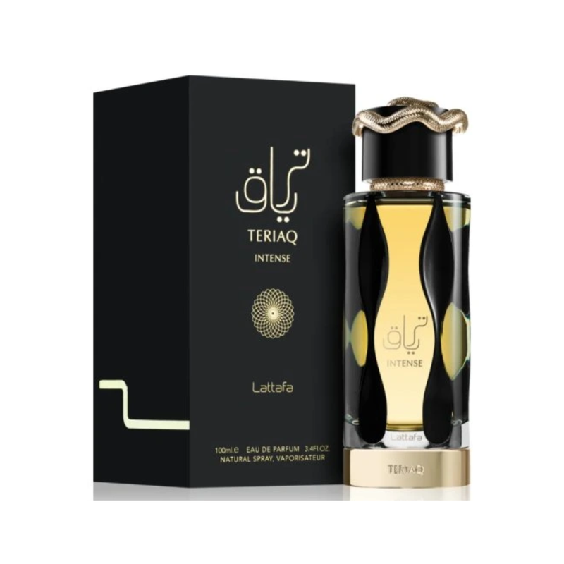Lattafa Teriaq Intense EDP 100 ML