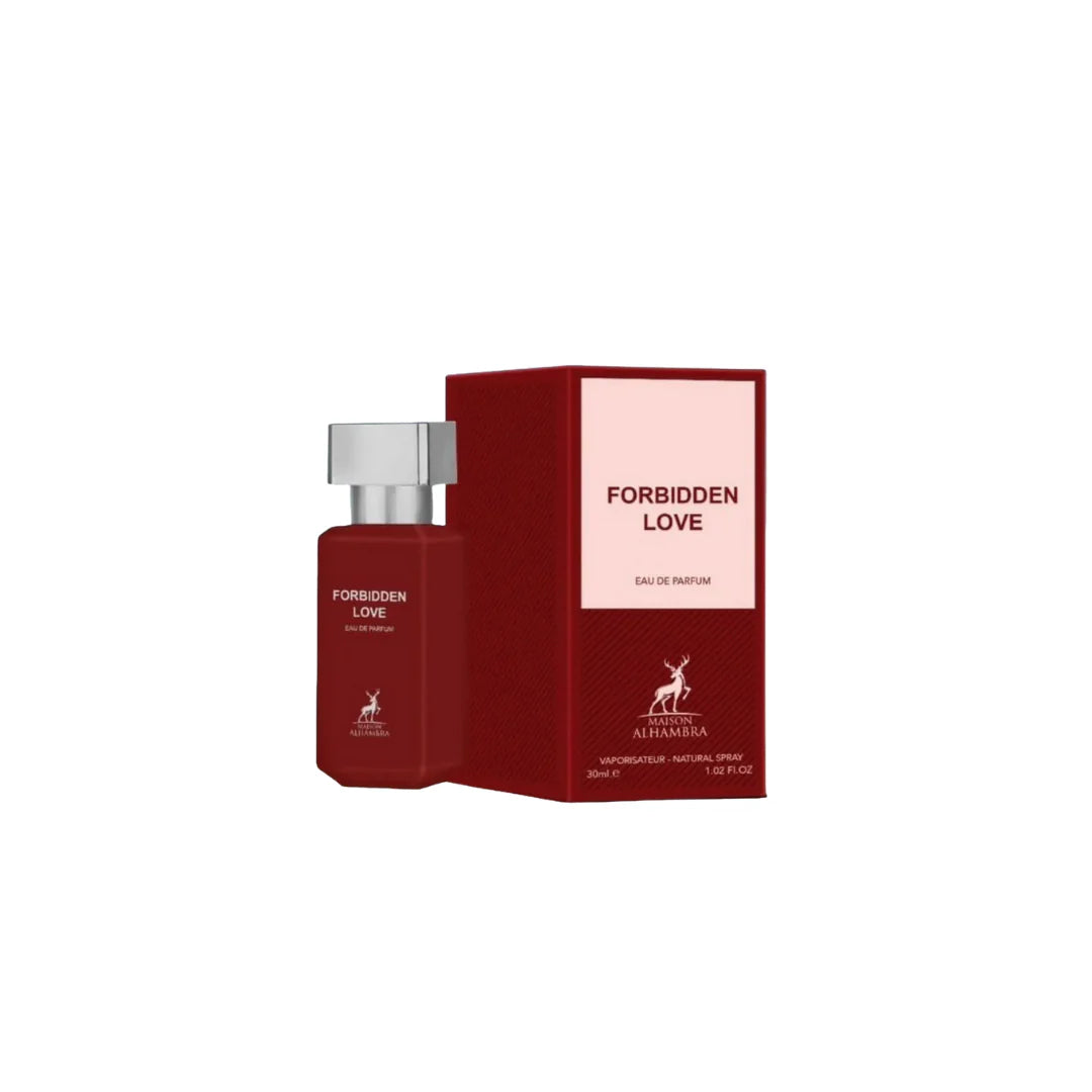 Maison Alhambra Forbidden Love EDP 30 ML Unisex