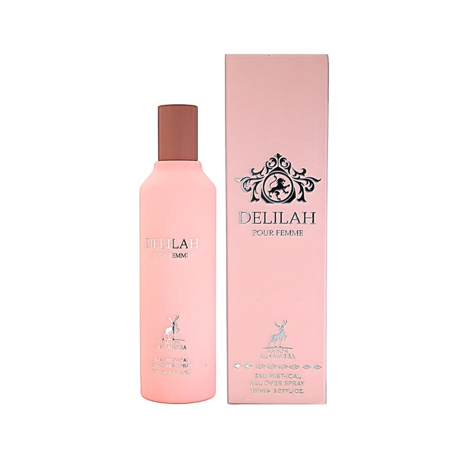 Perfumes Delilah POUR FEMME Maison Alhambra All Over Perfume 150 ML Mujer