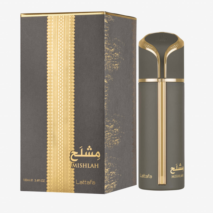 Lattafa Mishlah EDP 100 ML Unisex .