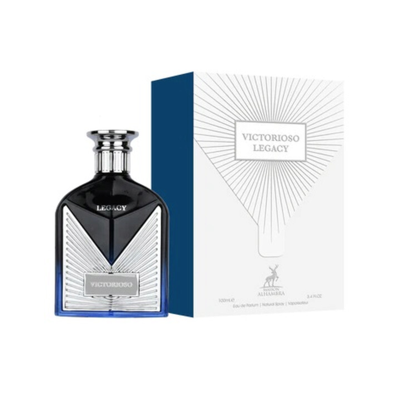 Maison Alhambra Victorioso Legacy EDP 100 ML Unisex