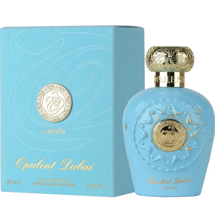 Lattafa Opulent Dubai EDP 100 ML Unisex