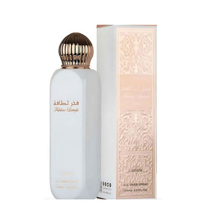 Lattfa All Over Spray Fakhar Women 150 ML Spray