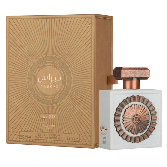 Lattafa Pride Nebras ELIXIR EDP 100 ML Unisex .