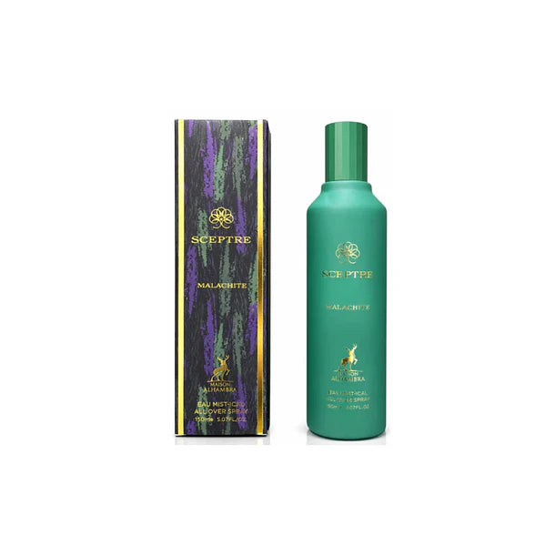 Maison Alhambra Sceptre Malachite All Over Spray 150 ML Hombre