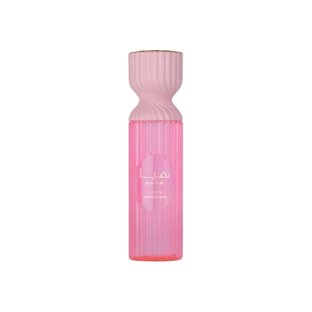 Perfume Lattafa Mist Haya 250 ML