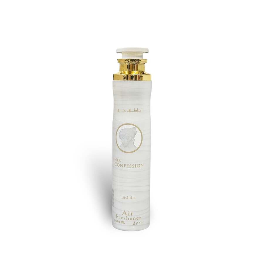 Lattafa Her Confession DESODORANTE Ambiental 300 ML