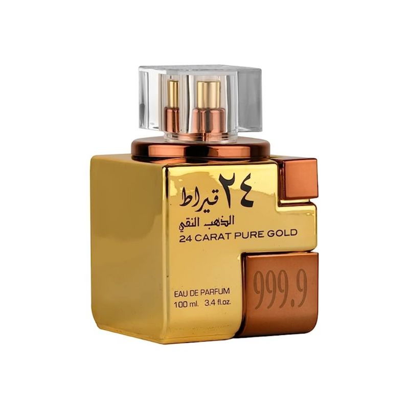 Lataffa Carat Pure GOLD Unisex 100 ML EDP