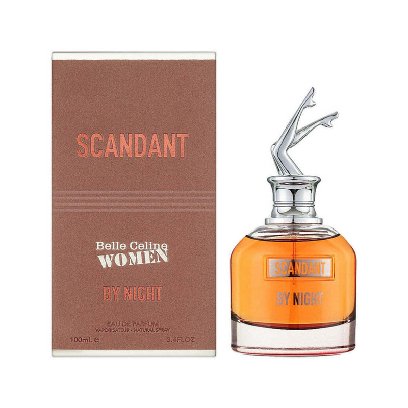 Fragance World Scandant Belle Celine By Nigth 100ML EDP