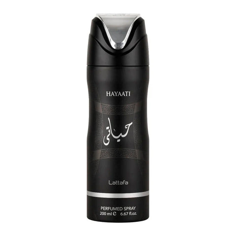DESODORANTE Lattafa Hayaati Men 200 ML Spray